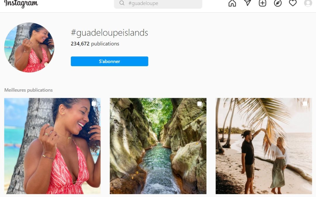 Notre Top 12 Des Influenceurs En Guadeloupe (2023)