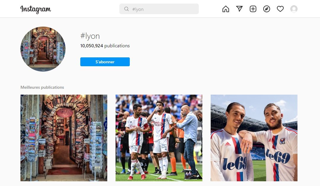 Top 19 Des Influenceurs & Influenceuses à Lyon