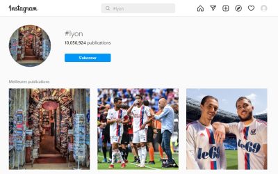 Top 19 Des Influenceurs & Influenceuses à Lyon