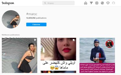 Notre Top 19 Influenceurs & Influenceuses Au Maroc (2023)