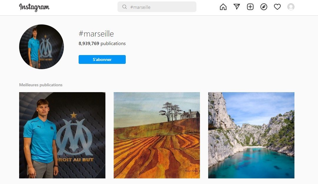 Notre Top 16 Des Influenceurs A Marseille (2023)