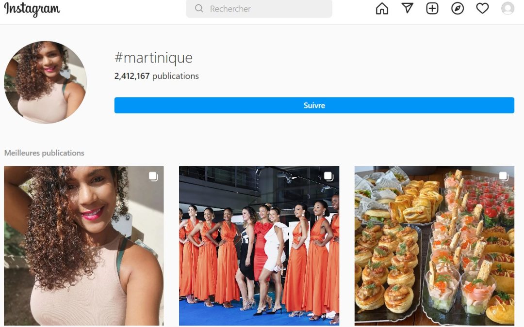 Le Top 13 Des Influenceurs En Martinique (2023)