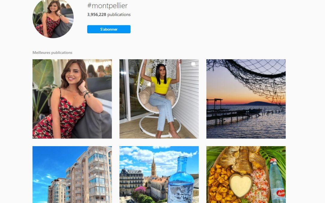 Notre Top 14 Influenceurs & Influenceuses à Montpellier