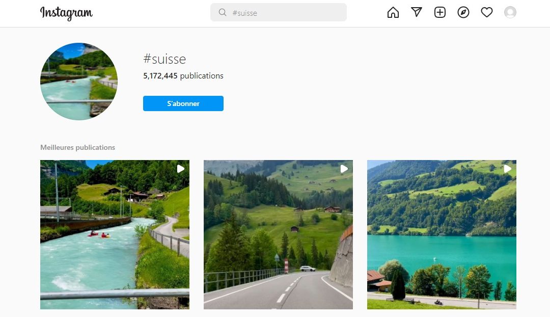 Notre Top 14 Des Influenceurs & Influenceuses en Suisse (2023)