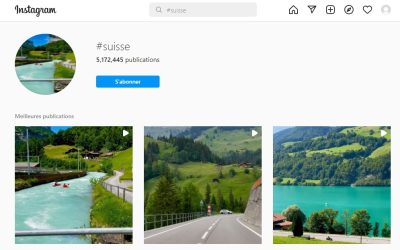 Notre Top 14 Des Influenceurs & Influenceuses en Suisse (2023)