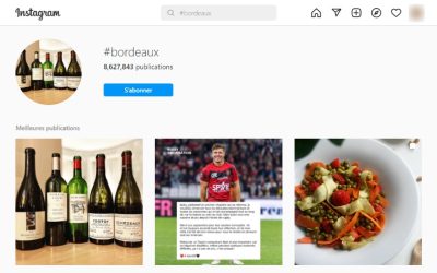 Top 29 Des Influenceurs & Influenceuses à Bordeaux