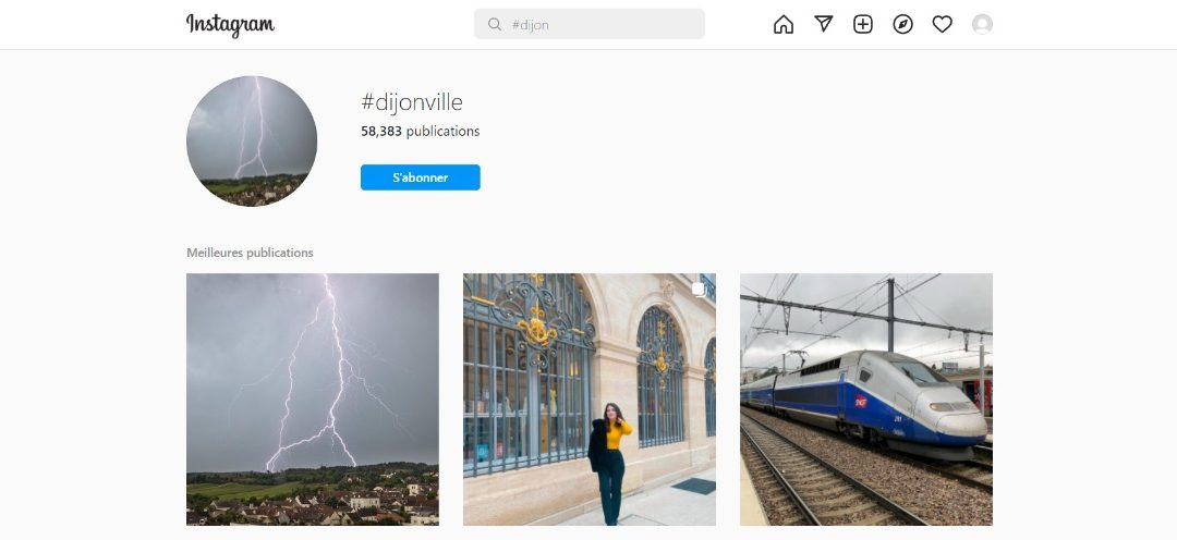 Top 16 Des Influenceurs & Influenceuses à Dijon