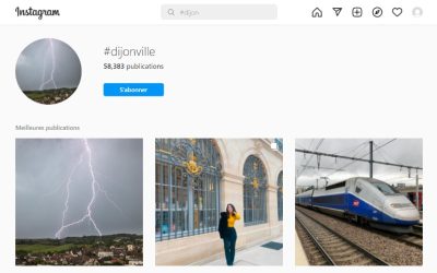 Top 16 Des Influenceurs & Influenceuses à Dijon