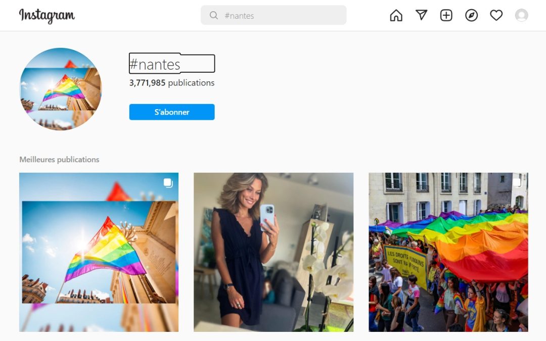 Top 14 Des Influenceurs & Influenceuses à Nantes