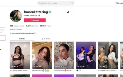 Mon Top 6 des meilleures visionneuses TikTok en ligne