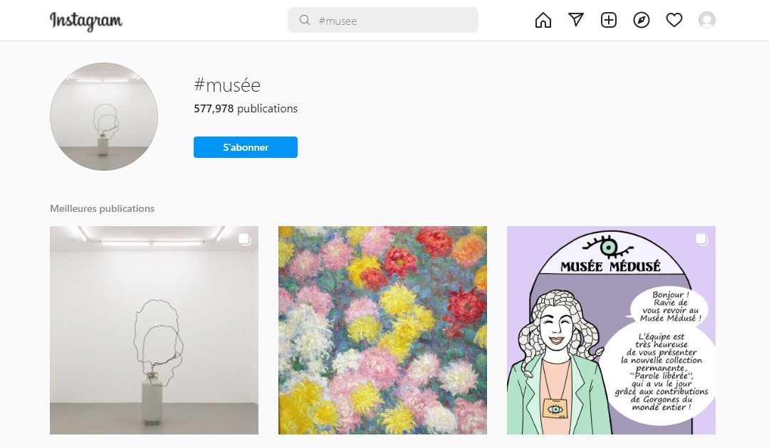 Le Top 16 Des Musées Instagram En 2023