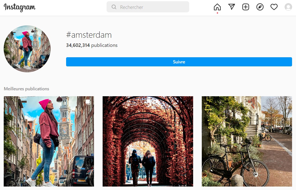 Ristorante Instagrammable Amsterdam