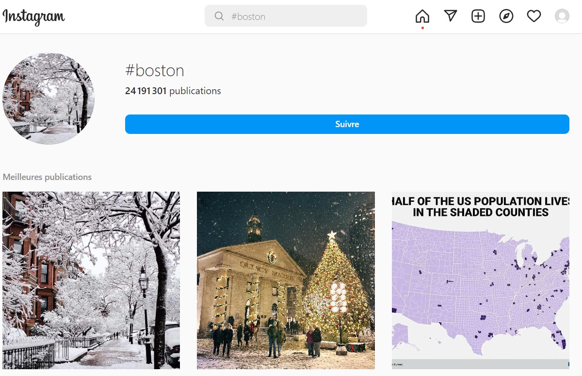 Instagrammable restaurant Boston USA