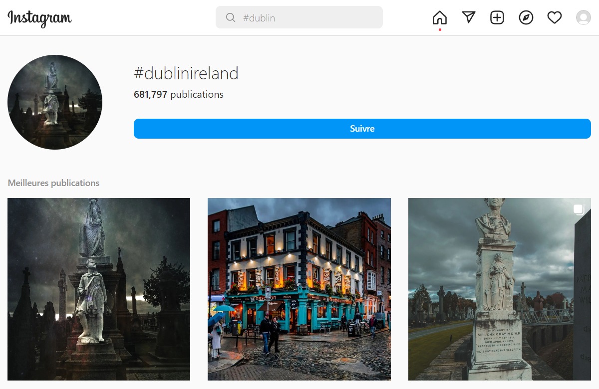 Instagrammable restaurant Dublin