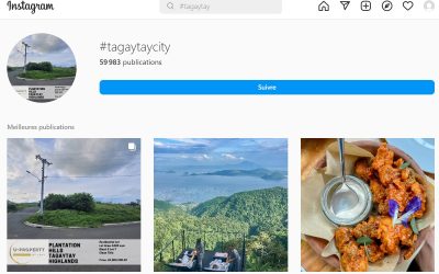 12 лучших ресторанов для Instagram в Тагайтае в 2023 году